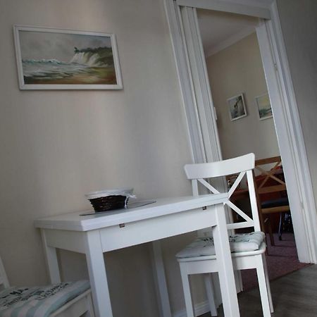 Villa Fanny Sassnitz Zewnętrze zdjęcie