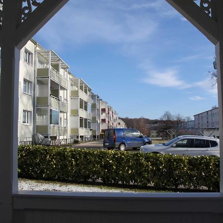 Villa Fanny Sassnitz Zewnętrze zdjęcie
