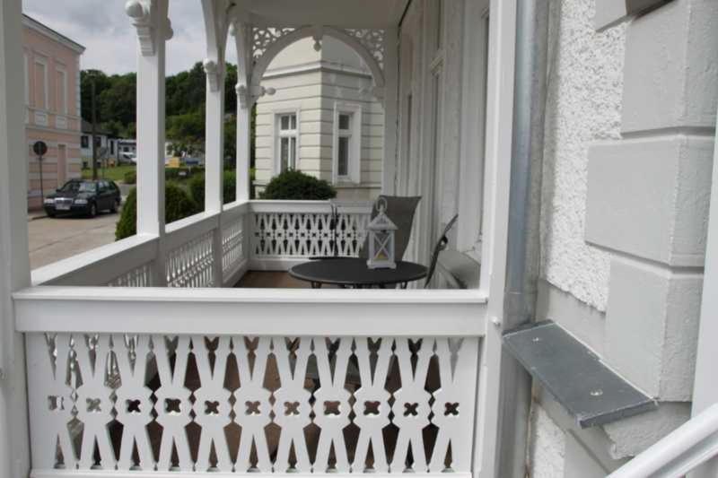 Villa Fanny Sassnitz Zewnętrze zdjęcie