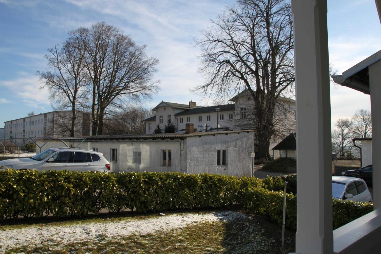Villa Fanny Sassnitz Zewnętrze zdjęcie