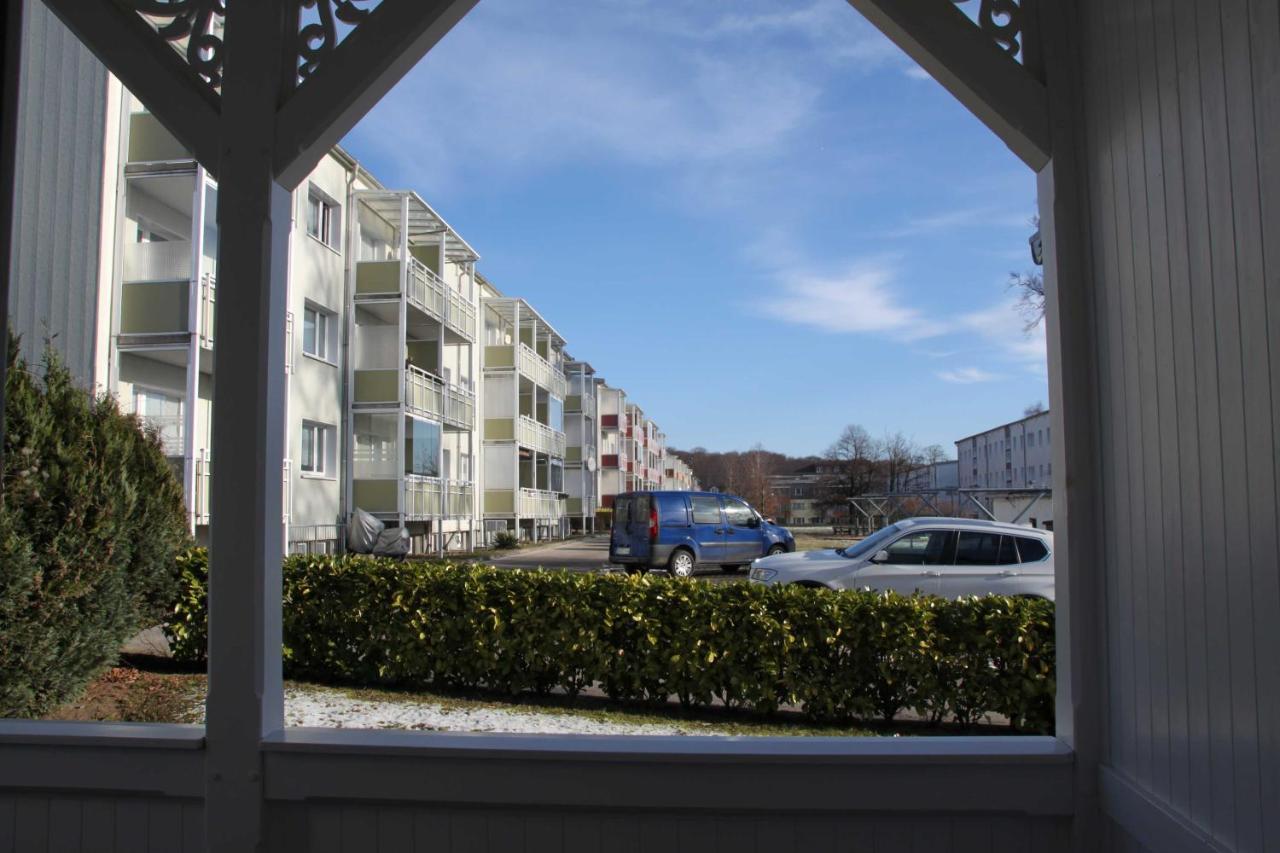 Villa Fanny Sassnitz Zewnętrze zdjęcie